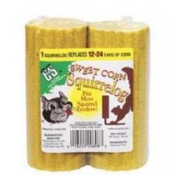 CORN LOG SQUIRREL TREAT