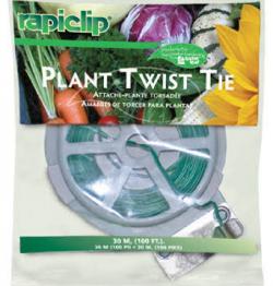 PLANT TWIST TIE 100'