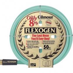 5/8" X 50' FLEXOGEN GARDEN HOSE