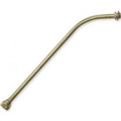 BRASS EXTENSION WAND 12"