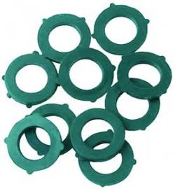 VINYL GARDEN HOSE WASHERS 10PK