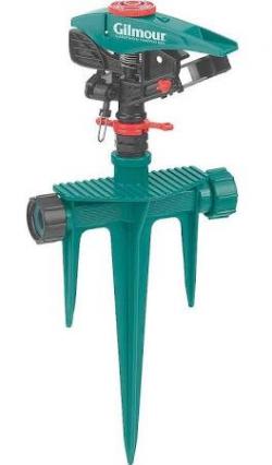 POLY PULSATING LAWN SPRINKLER