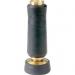 LARGE BRASS TWIST HOSE NOZZLE