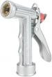 ZINC PISTOL GRIP HOSE NOZZLE