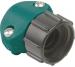 LARGE FEMALE GARDEN HOSE COUPLER