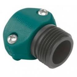 LARGE MALE GARDEN HOSE COUPLER