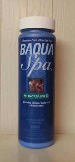 BAQUA SPA PH INCREASER