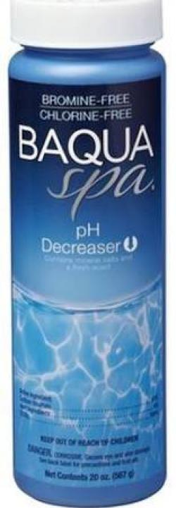 BAQUA SPA PH DECREASER