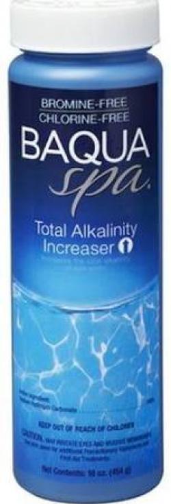 BAQUA SPA ALKALINITY INCREASER 1