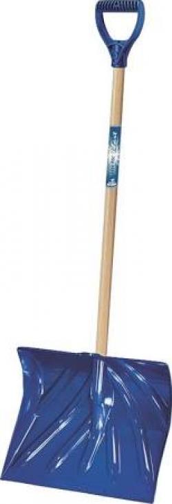 SNOW SHOVEL 18" ARCTIC POLY